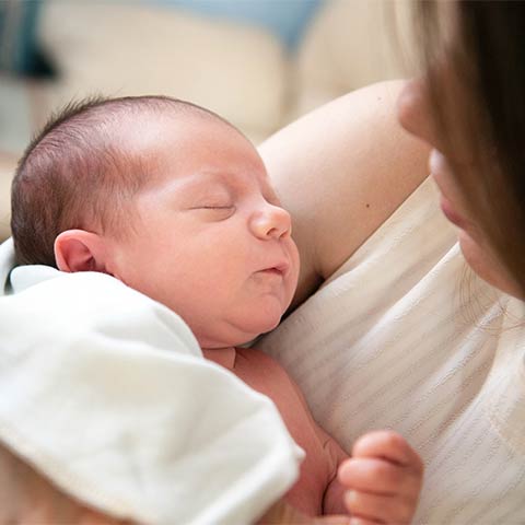 astuces comment endormir bébé facilement papate