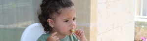 De la purée aux petits morceaux : Guide de la diversification alimentaire et la nutrition infantile