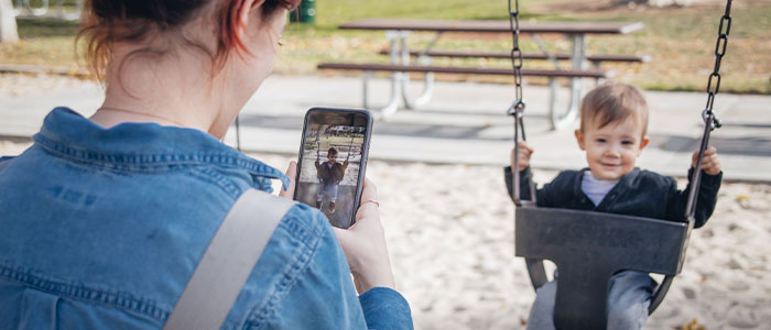 comment photographier enfants jeux