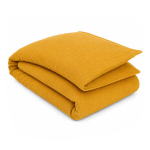 Housse d’Edredon en Coton Bio Honey