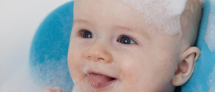 baignoire bebe bain