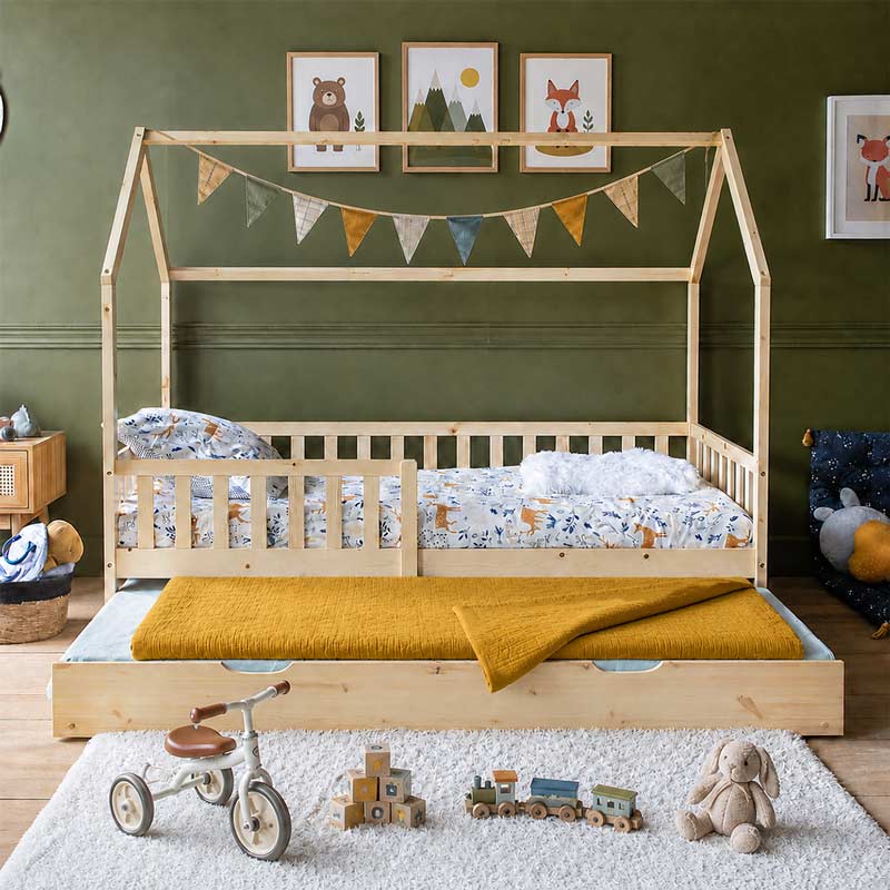 sac couchage enfant en coton bio honey creche