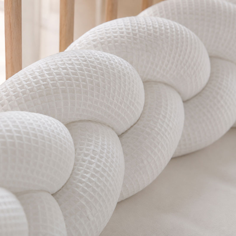 reducteur lit bebe bio 3 brins blanc bio france