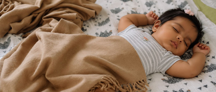 bebe reveils nocturnes