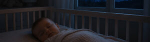 Lire la suite à propos de l’article Pourquoi mon bébé se réveille toutes les nuits ?